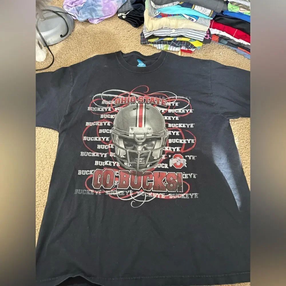 Ohio State Buckeyes Tshirt